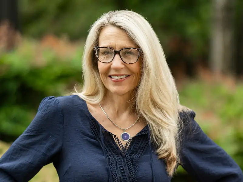 Christine Sledd Portrait